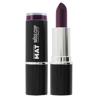 Miss Cop RAL MAT lūpų dažai, 11 – Miss Glam, ., 3 g