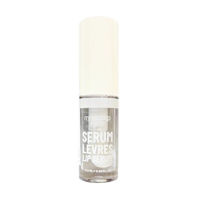 Miss Cop SERUM LEVRES lūpų serumas, 01 Translucide, ., 2.5 ml