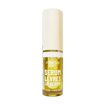 Miss Cop SERUM LEVRES lūpų serumas, 02 Eclat, ., 2.5 ml