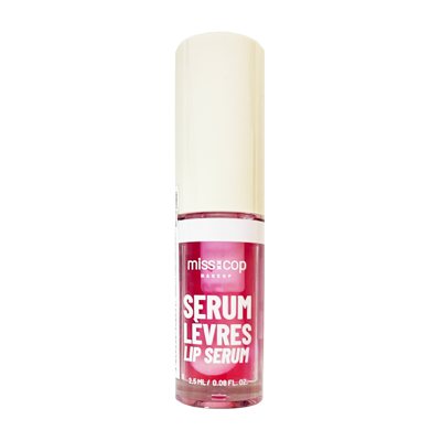 Miss Cop SERUM LEVRES lūpų serumas, 03 Rosé, ., 2.5 ml