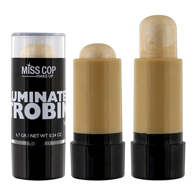 Miss Cop STROBING HIGHLIGHTER STICK švytėjimą suteikiantis pieštukas, ., 7.6 g