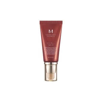 MISSHA, BB kremas, 27 Honey Beige, SPF42, M Perfect Cover BB, 50 ml