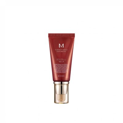MISSHA BB veido kremas nr. 21 SPF42/PA+++, 50 ml