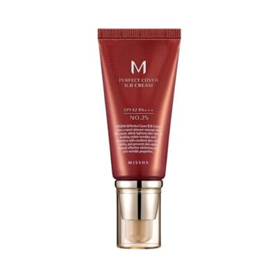 MISSHA BB veido kremas nr. 25 SPF42/PA+++, 50 ml