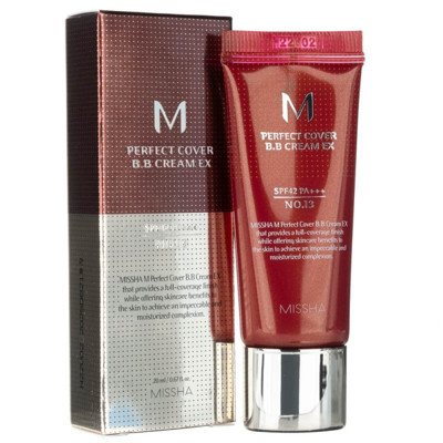 MISSHA BB veido kremas nr.13 SPF42/PA+++, 20 ml