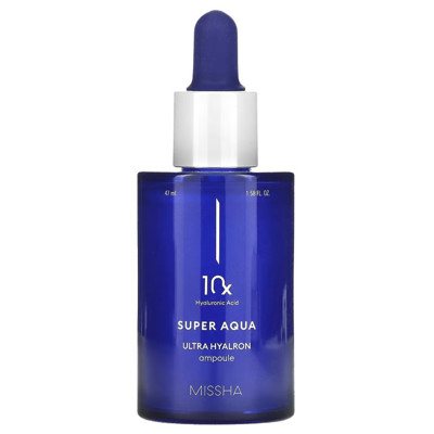 MISSHA drėkinamoji veido ampulė, 47 ml