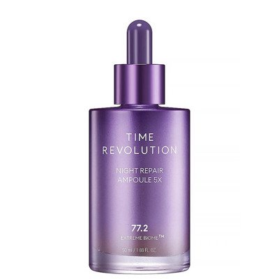 MISSHA naktinis veido serumas brandžiai odai, 50 ml