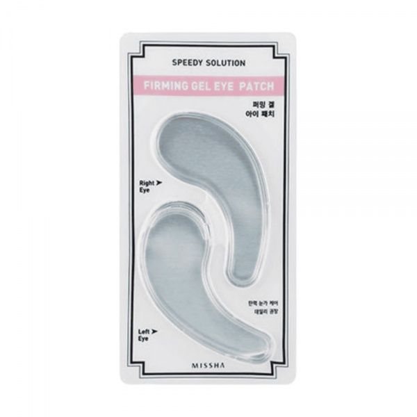 MISSHA paakių kaukė SPEEDY SOLUTION FIRMING, 1 vnt