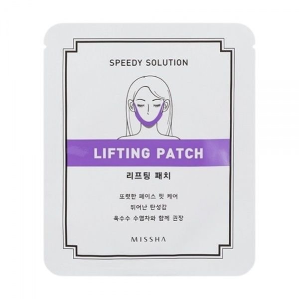 MISSHA veido pleistras SPEEDY SOLUTION, 1 vnt