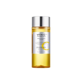 MISSHA veido tonikas su vitaminu C, Vita C Plus Brightening Toner, 200 ml