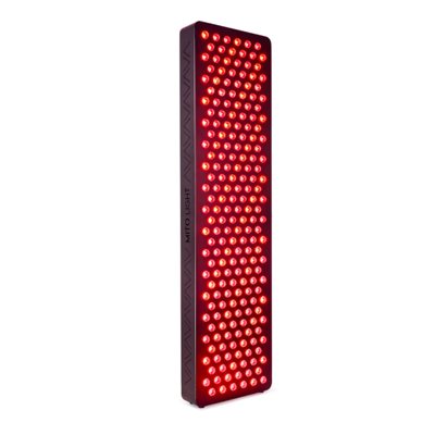 MITO LIGHT® Biohacker 4.0 raudonų ir artimų infraraudonųjų spindulių lempa