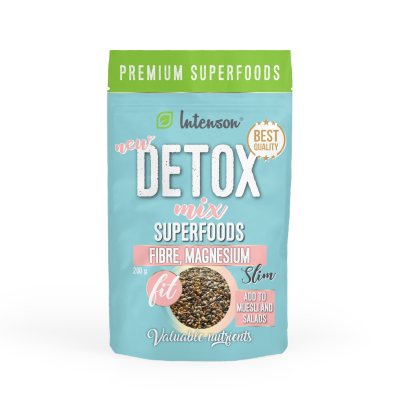 MIX DETOX sėklų mišinys, 200 g