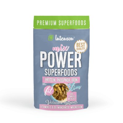 MIX POWER sėklų mišinys, 200 g