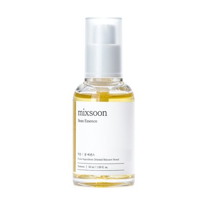 MIXSOON Bean Essence daugiafunkcė veido esencija, 50 ml