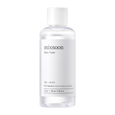 MIXSOON Bean veido tonikas su fermentuotų sojų ekstraktu, 100 ml