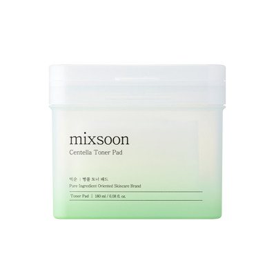 MIXSOON CENTELLA veido toniko padukai, 120 vnt