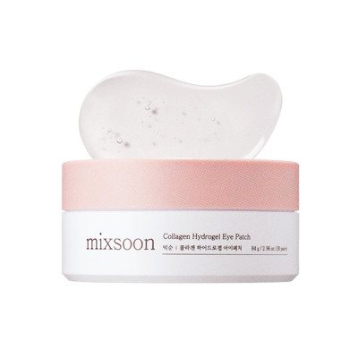 MIXSOON COLLAGEN HYDROGEL paakių pagalvėlės, 60 vnt
