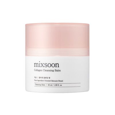 MIXSOON COLLAGEN valomasis balzamas, 50 ml