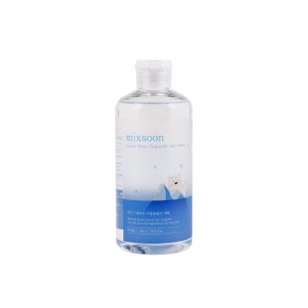 MIXSOON, drėkinamasis veido serumas su hialurono rūgštimi, Glacier Water, 300 ml