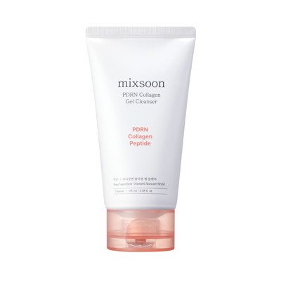MIXSOON PDRN COLLAGEN gelinis prausiklis, 100 ml