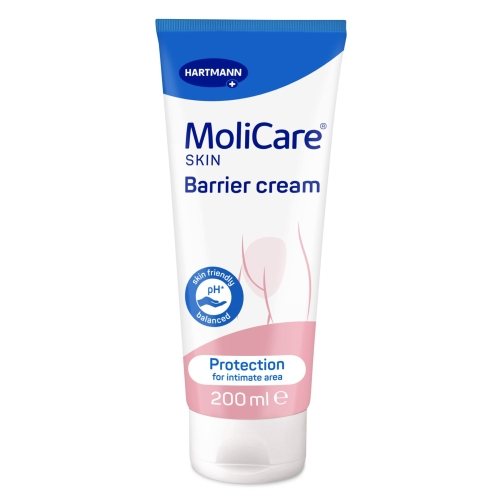 MOLICARE SKIN barjerinis kremas, 200 ml
