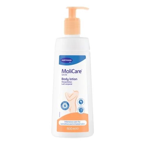 MOLICARE SKIN kūno losjonas, 500 ml