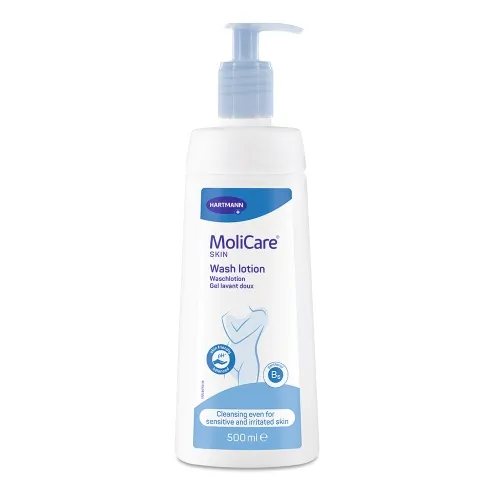 MOLICARE SKIN prausiamasis losjonas, 500 ml