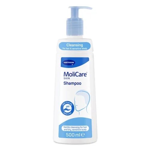 MOLICARE SKIN šampūnas, 500 ml