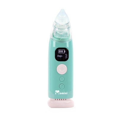 Momini automatinis nosies aspiratorius NasoClear, 1 vnt