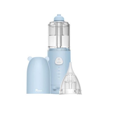 Momini automatinis nosies irrigatorius ir aspiratorius 2in1 NanoFlush, 1 vnt