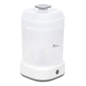 MOMINI buteliukų sterilizatorius QuickSteam, 1 vnt