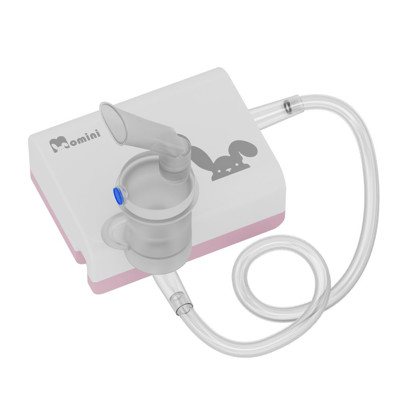 Momini kompresorinis inhaliatorius NebuEasy, 1 vnt
