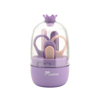 MOMINI Lilac kūdikių ir vaikų nagų priežiūros priemonės, 1 vnt