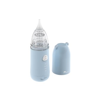 Momini NanoFlush automatinis nosies irigatorius ir aspiratorius 2in1, 1 vnt