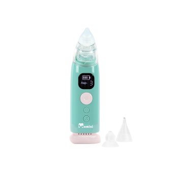 Momini NasoClear automatinis nosies aspiratorius, 1 vnt
