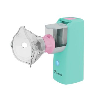 MOMINI tinklelinis inhaliatorius NebuFlow, 1 vnt