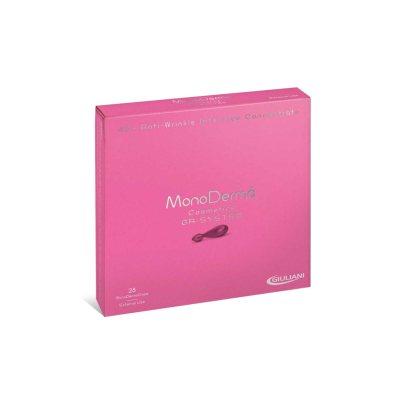 MONODERMÀ COSMETICS GR-SYSTEM 40+ intensyvus koncentratas nuo raukšlių N28