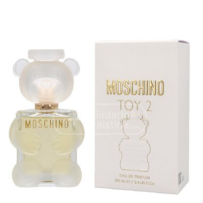 MOSCHINO TOY 2 EDP, Kvapusis vanduo moterims, 100 ml