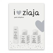 Moteriškas dovanų rinkinys ZIAJA GOAT'S MILK (ožkų pienas)