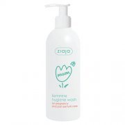 Moteriškas higienos prausiklis ZIAJA MUM, 300 ml