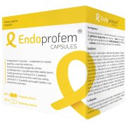 Moterų reprodukcinei sistemai ENDOPROFEM CAPSULES 60+, 30 kaps.