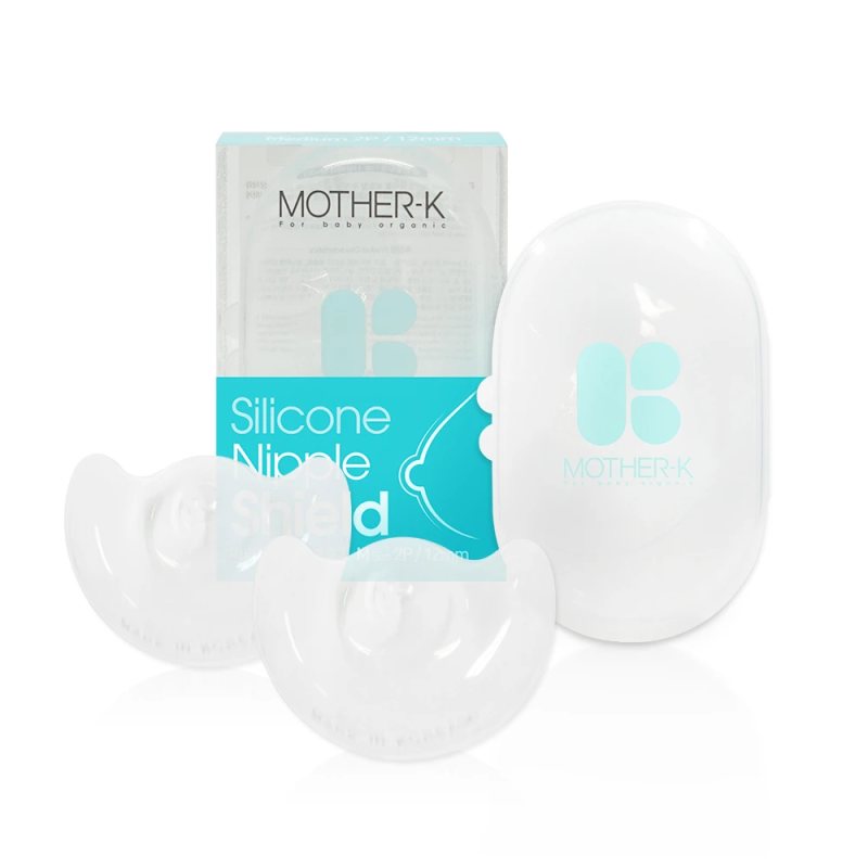 MOTHER-K antspeniai silikoniniai ypač ploni (M), 2 vnt., 2 vnt