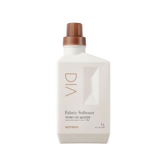 MOTHER-K audinių minkštiklis DIA, 1000 ml