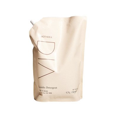 Mother-K “DIA” Audinių Skalbiklis, (Papildymas), 1.7 l