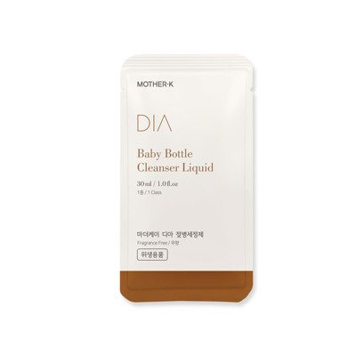 Mother-K “DIA” kelioninės talpos buteliukų ploviklis, ., 30 ml