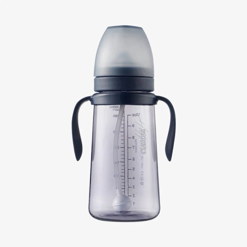 MOTHER-K gertuvė PPSU Basic (tamsiai mėlynas), Vnt, 300 ml