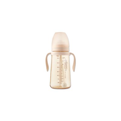 Mother-K PPSU Gertuvė “BASIC”, kreminė ., 300 ml