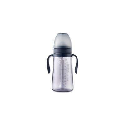 Mother-K PPSU Gertuvė “BASIC”, mėlyna ., 300 ml