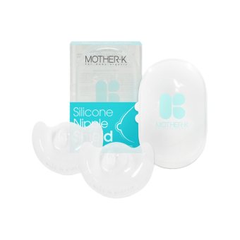 MOTHER-K ypač ploni silikoniniai antspeniai, M dydis, 2 vnt