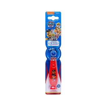 Mr. White PAW PATROL žybsintis dantų šepetėlis vaikams nuo ., 1 vnt., 3 m